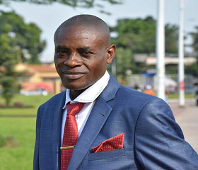 Mr. Flavien Phanzu Mwaka