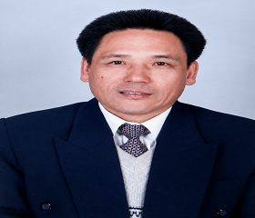 Prof.  Xiao En Wang