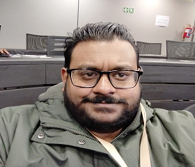 Mr. Rahul Maharaj