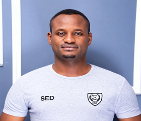 Mr. Sam Eba