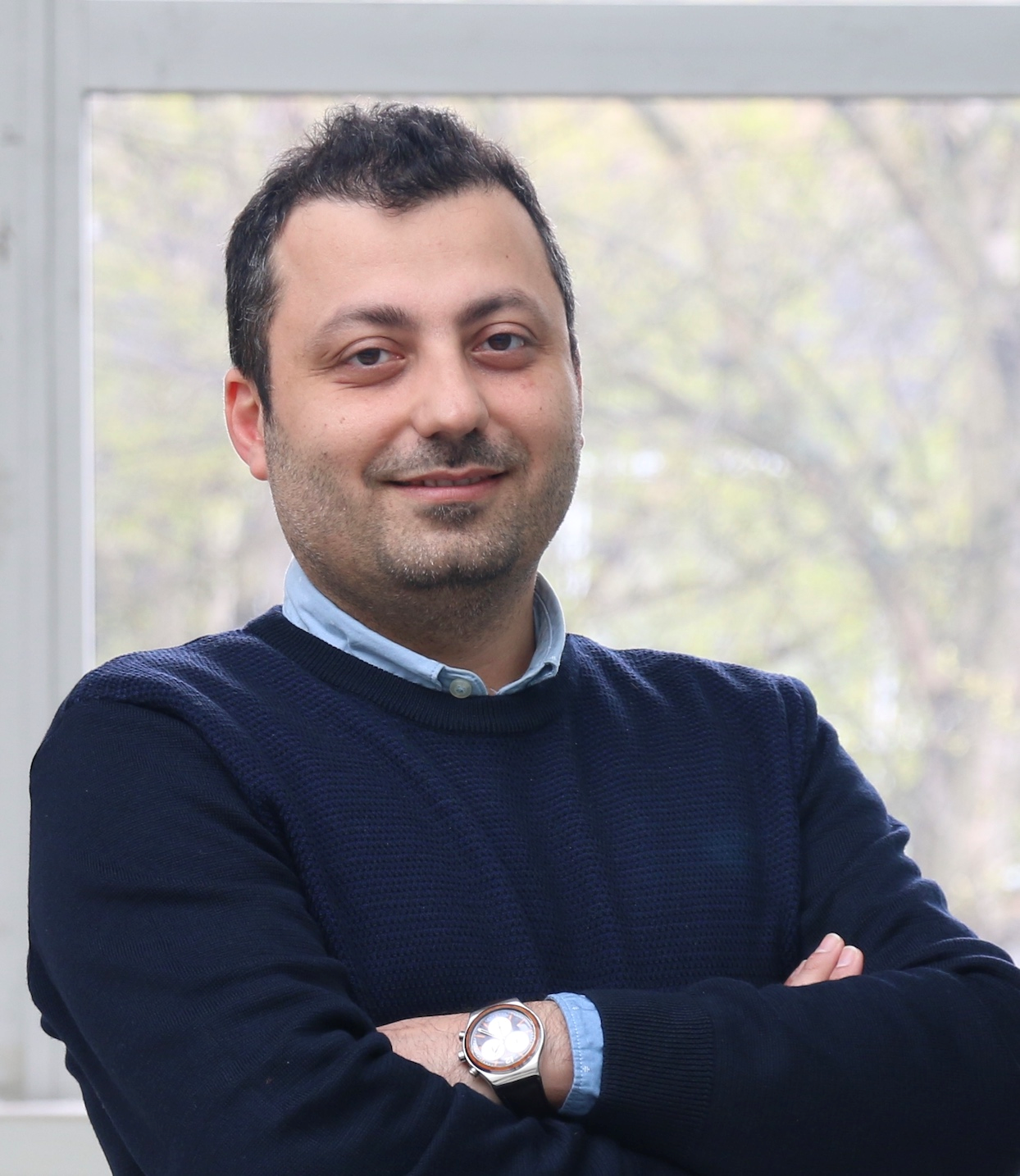 Mostafa Safdari Shadloo
